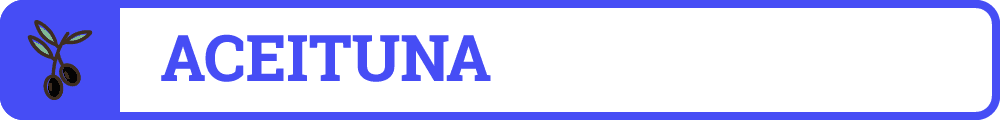 Aceituna