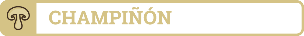 Champiñon
