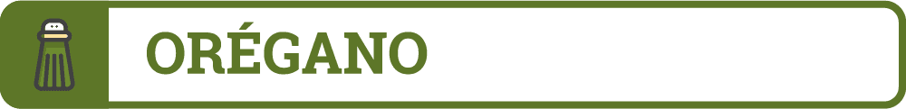 Oregano